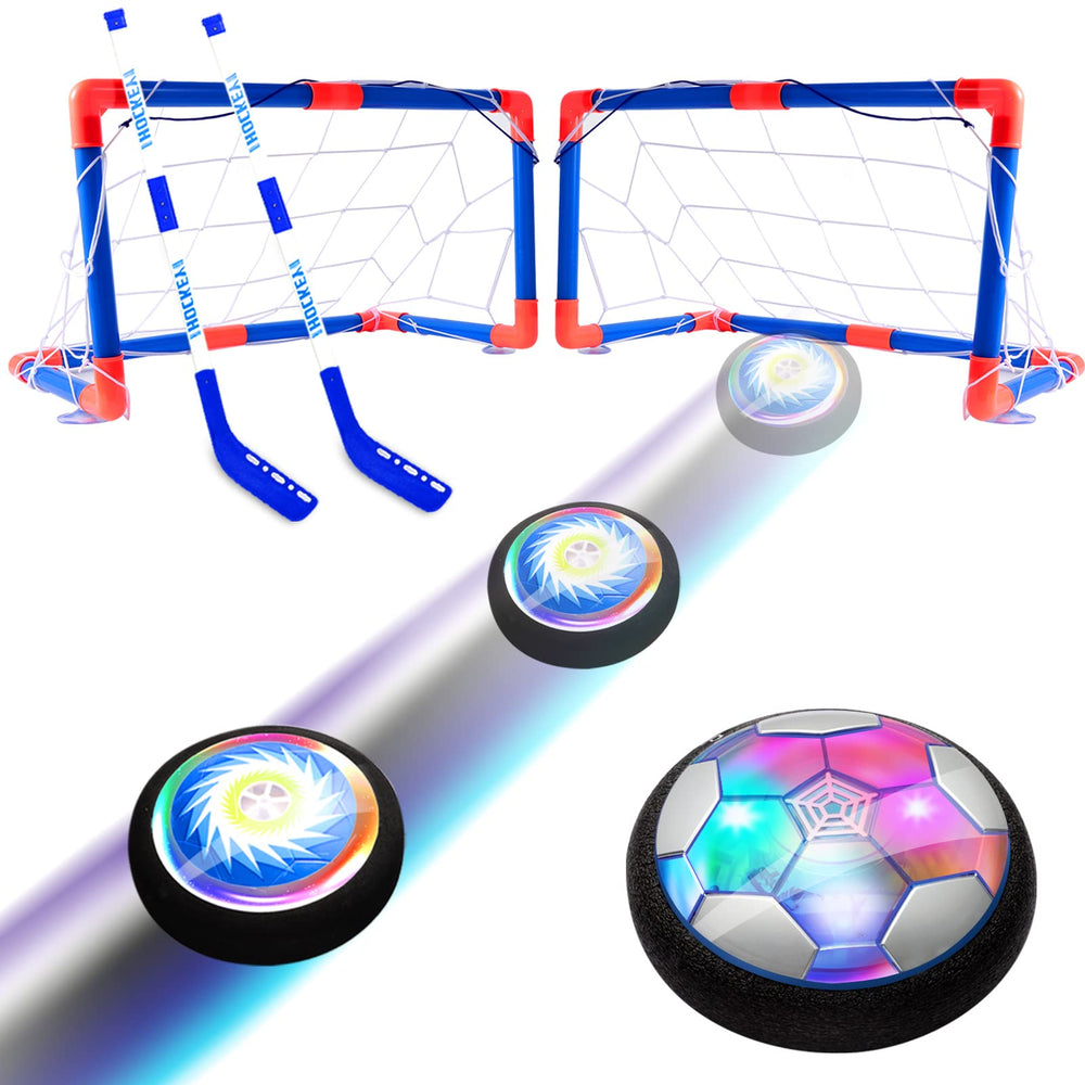 Ancesfun 3-in-1 hover set in action for indoor play and family fun
