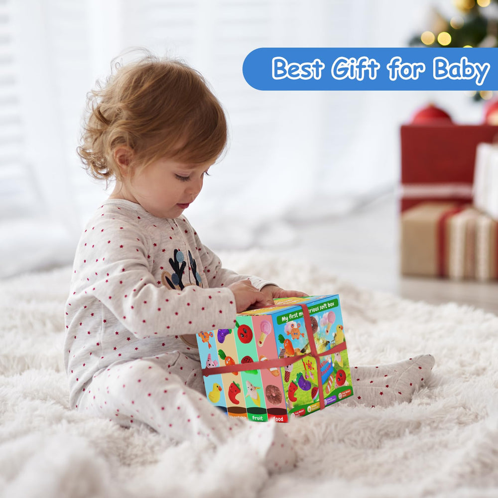 Ancitoy portable gift box for on-the-go play.