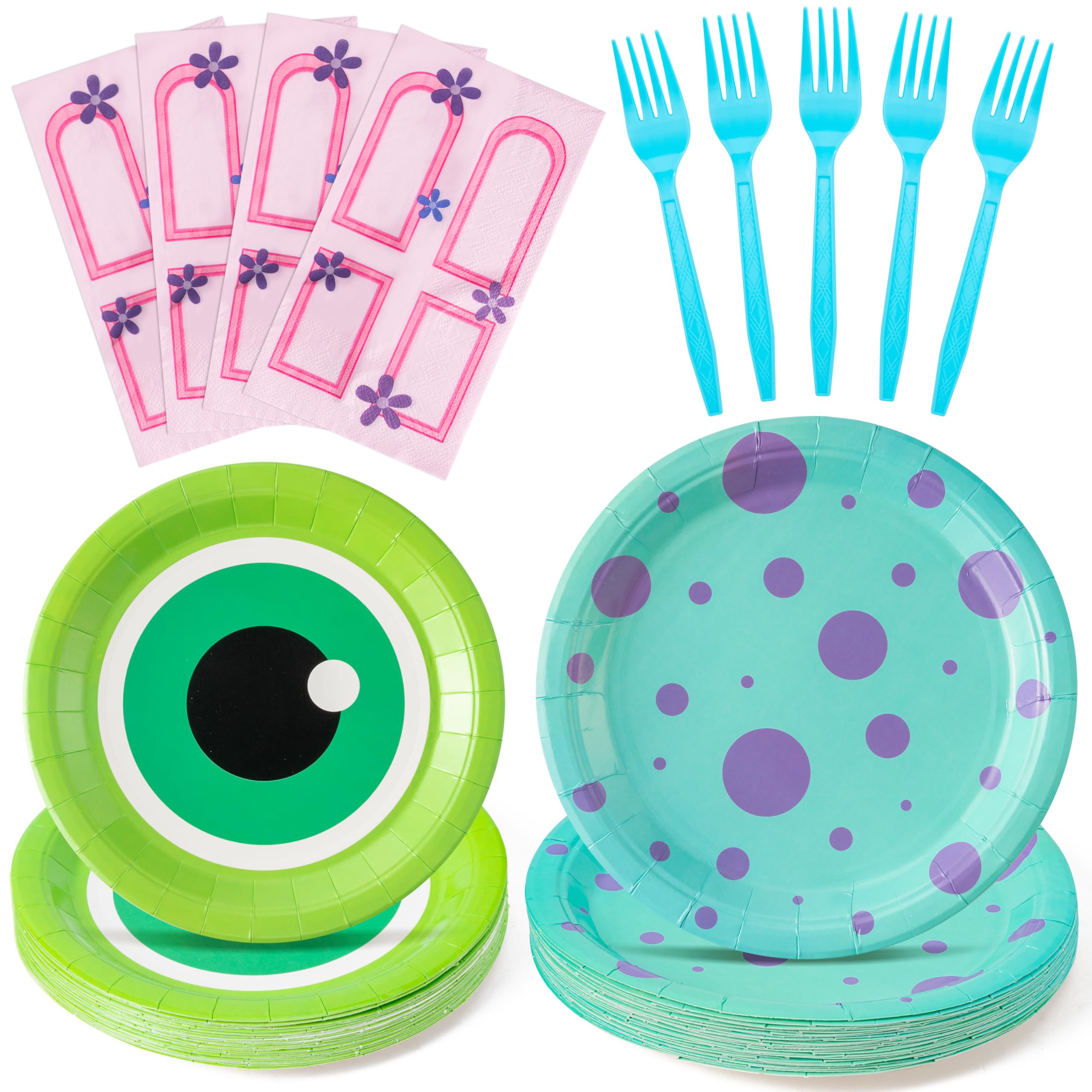 Andi Cppss monster forks for convenient outdoor parties