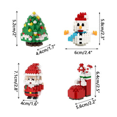 Anditoy Christmas block kid playing demonstrates a versatile gift for holidays.