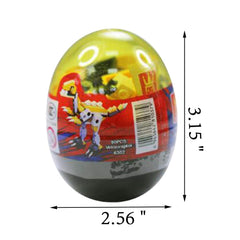 Anditoy pterosaur egg encourages creative building and storytelling moments