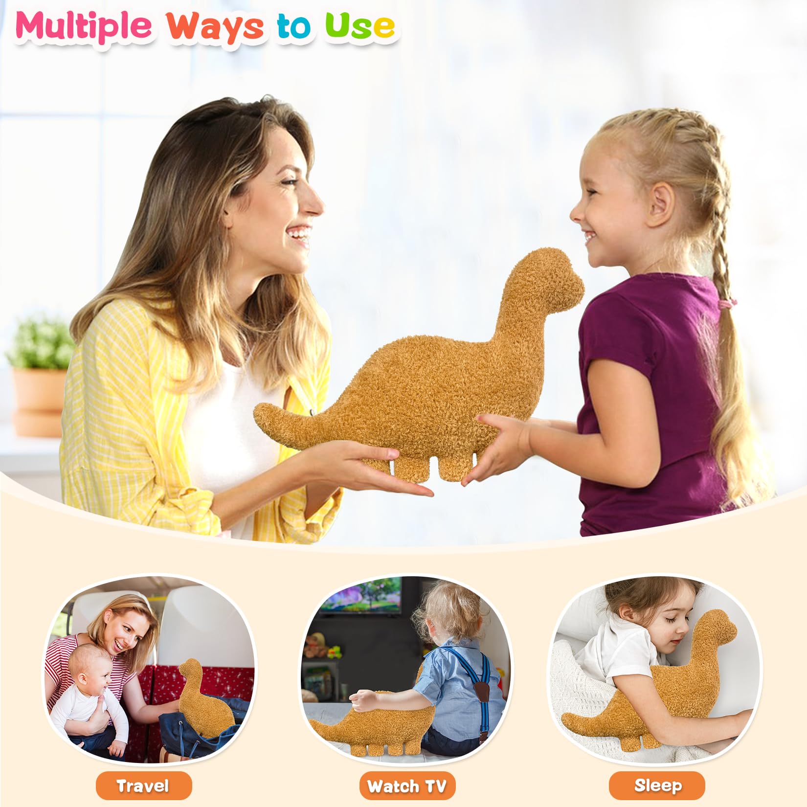 Andywoo dino gift-ready packaging hints perfect birthday or holiday surprise.