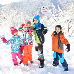 Aneco set includes three styles to identify teams during play.