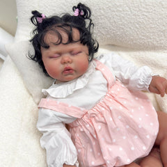 Angelbaby 24-inch reborn doll newborn-style outfit for dress-up fun