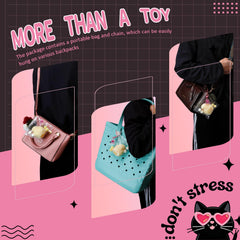 Angerbaby Taba Squishy Chick safety and care tips image