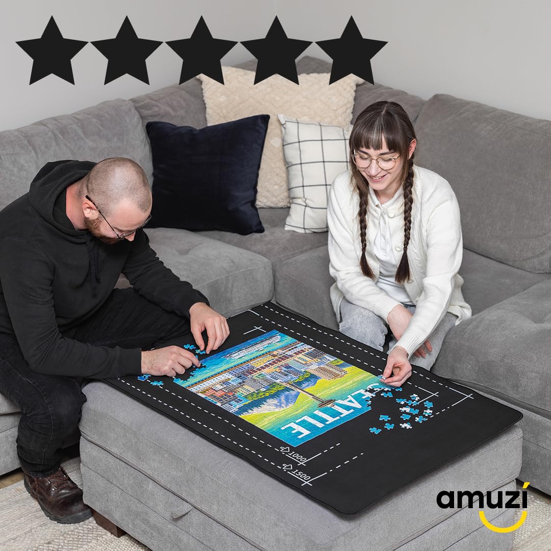 Angora Brands 1500/1000/500-piece compatibility for flexible puzzle fits