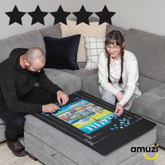 Angora Brands 1500/1000/500-piece compatibility for flexible puzzle fits
