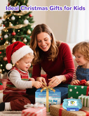 ANhovno family-friendly learning kit supports daily practice.