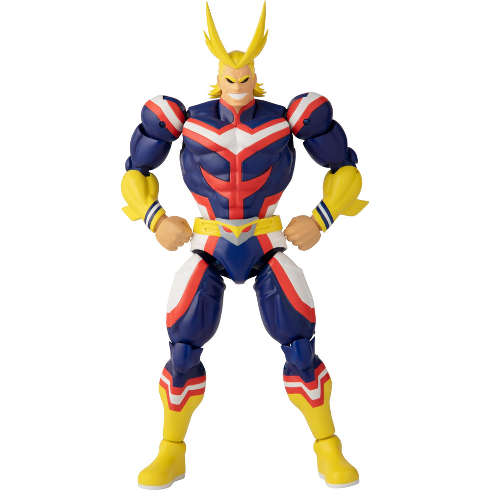 ANIME HEROES 20 plus articulation for versatile action posing