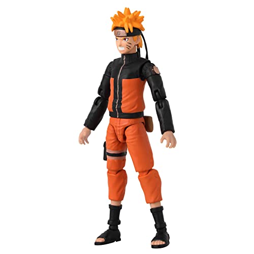 ANIME HEROES Beyond Naruto 20-plus articulation enables endless poses