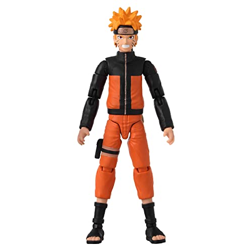 ANIME HEROES Beyond Naruto interchangeable hands kit enables varied poses