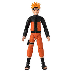 ANIME HEROES Beyond Naruto interchangeable hands kit enables varied poses