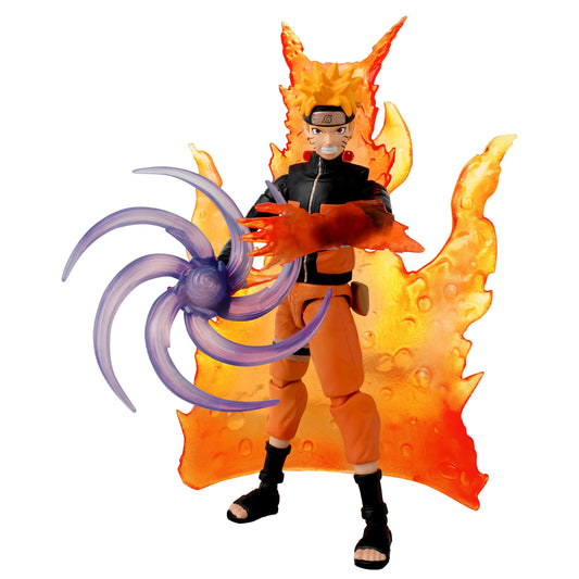 ANIME HEROES Beyond Naruto three-tail form figure for dynamic display