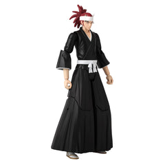 Abarai Renji figure with accessories for battle scenes