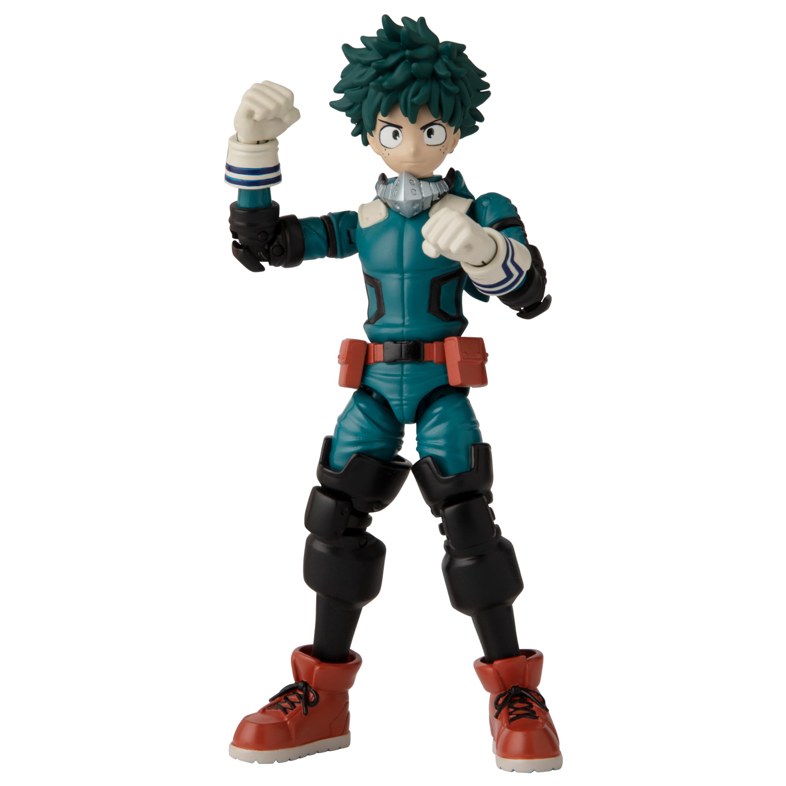 ANIME HEROES display-ready collection with multiple characters