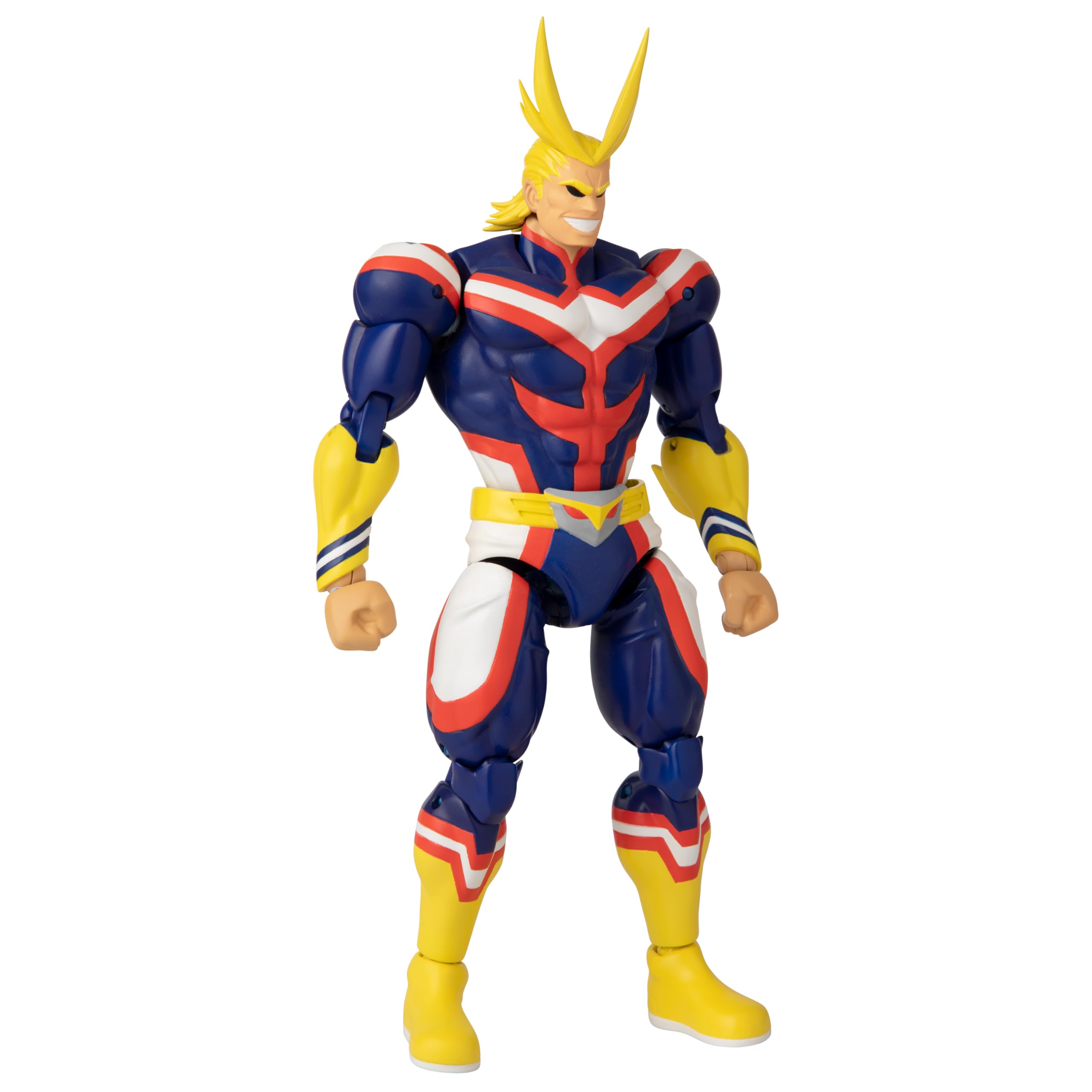 ANIME HEROES interchangeable hands set enables dynamic poses