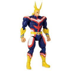 ANIME HEROES interchangeable hands set enables dynamic poses