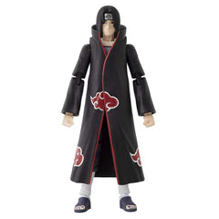 ANIME HEROES Itachi Uchiha packaging highlighting premium manga-inspired design.