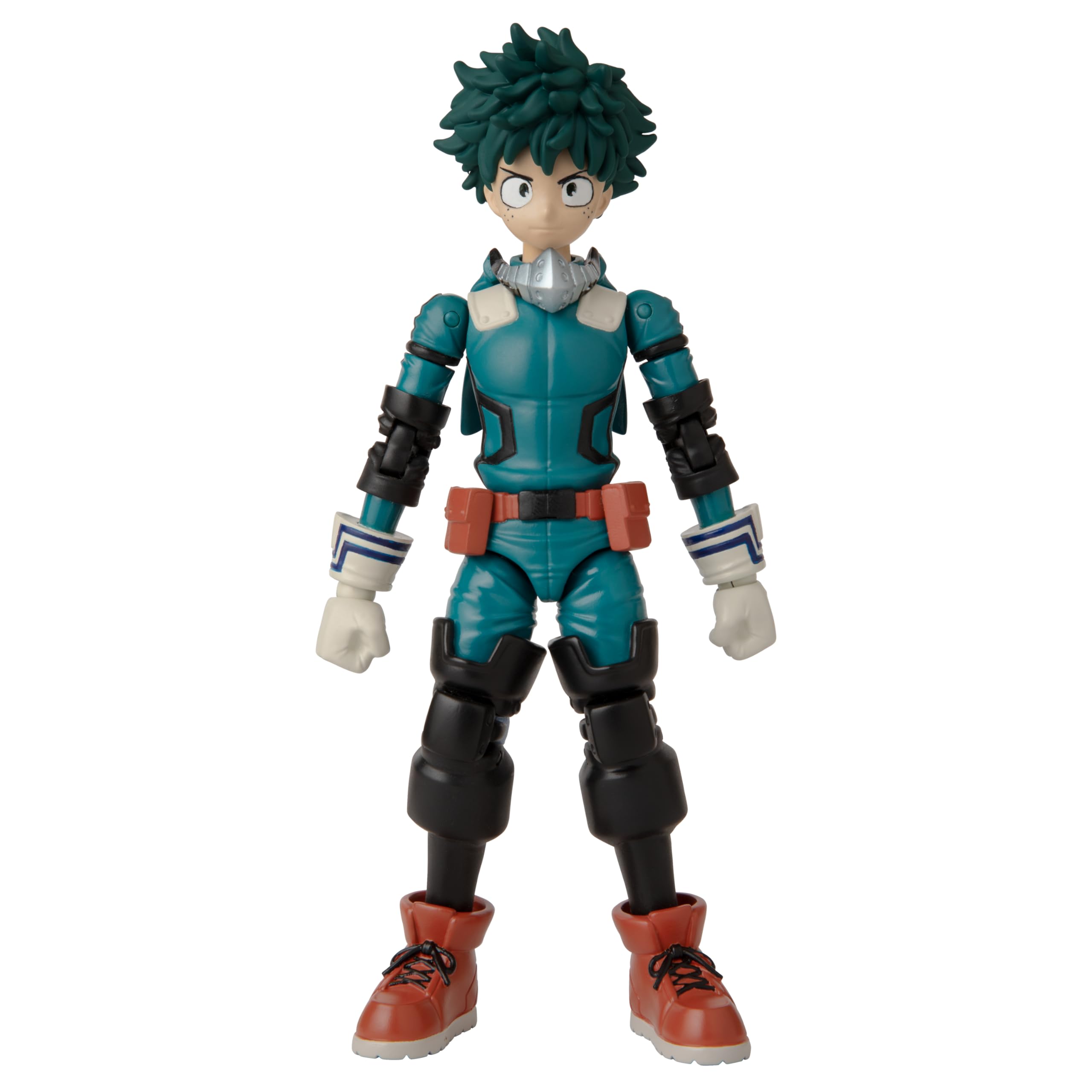 ANIME HEROES Izuku Midoriya accessories showcase for storytelling