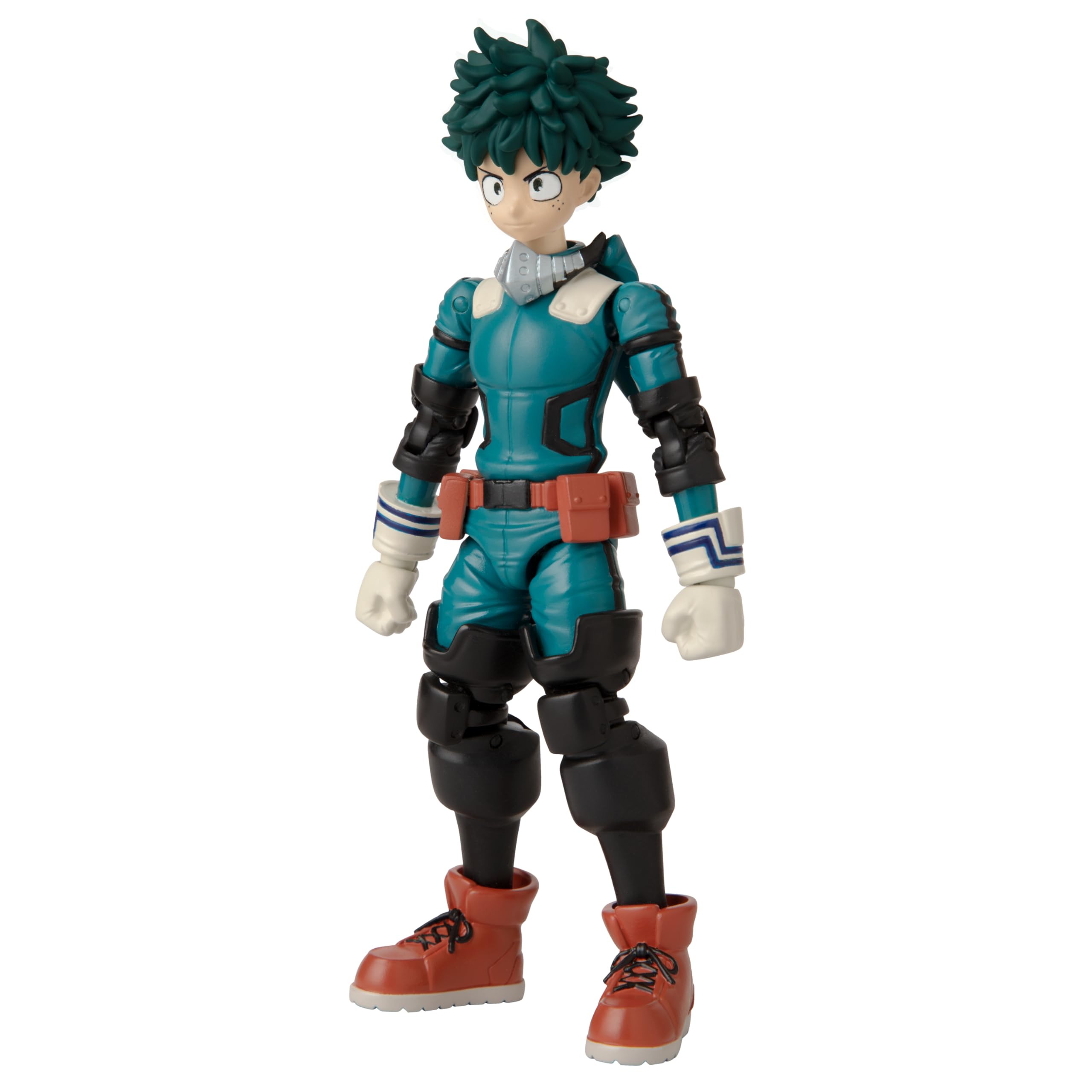 ANIME HEROES Izuku Midoriya articulation enables versatile poses