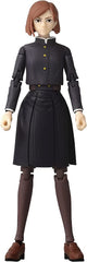 ANIME HEROES Nobara Kugisaki action figure front view for display and collectability