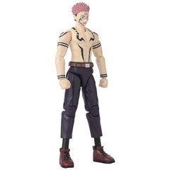 ANIME HEROES Ryomen Sukuna uniform ver figure collector-grade likeness for fans