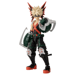 ANIME HEROES Katsuki Bakugo accessories for epic battle setups
