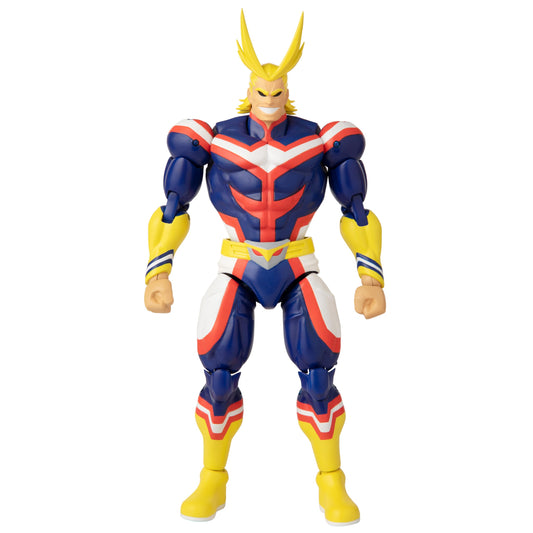 ANIME HEROES manga inspired packaging highlights artwork on the front