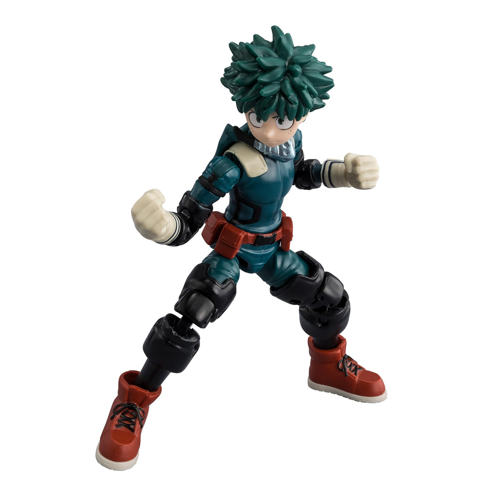 ANIME HEROES growing MHA lineup for fan collections