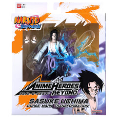 ANIME HEROES 20+ articulation points support dynamic action and flexible stances.