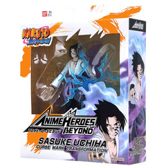 ANIME HEROES Collectible line invites fans to display with consistency.