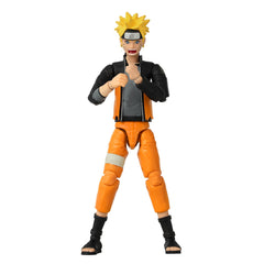 ANIME HEROES Naruto Final Battle many articulation points for poses