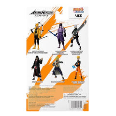 ANIME HEROES Naruto Final Battle display-ready figure for collectors