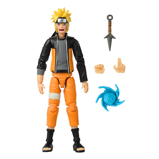 ANIME HEROES Naruto Final Battle action pose figure ready for dynamic scenes
