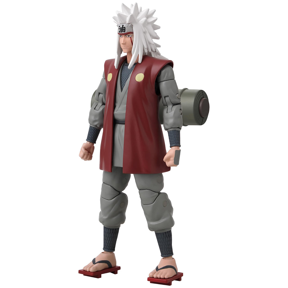ANIME HEROES Naruto Jiraiya accessories for authentic battle scenes