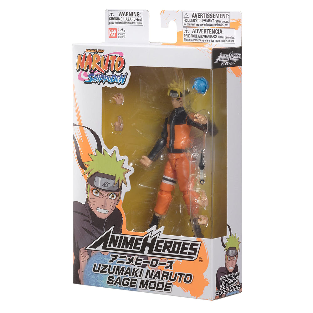 Ideal for Naruto fans seeking a collectible display piece