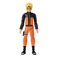 ANIME HEROES figure showcases over 20 articulations for flexible posing