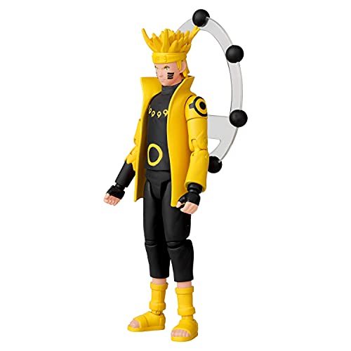Anime Heroes Naruto Uzumaki Sage Six Paths high articulation points for dynamic poses