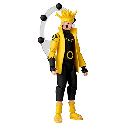 Anime Heroes Naruto Uzumaki Sage Six Paths collectible display piece for fans