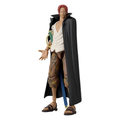 ANIME HEROES Shanks swappable hands with included accessories