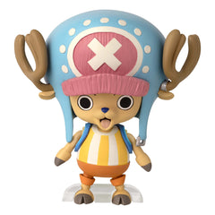ANIME HEROES Tony Tony Chopper face swap for expressive display poses.