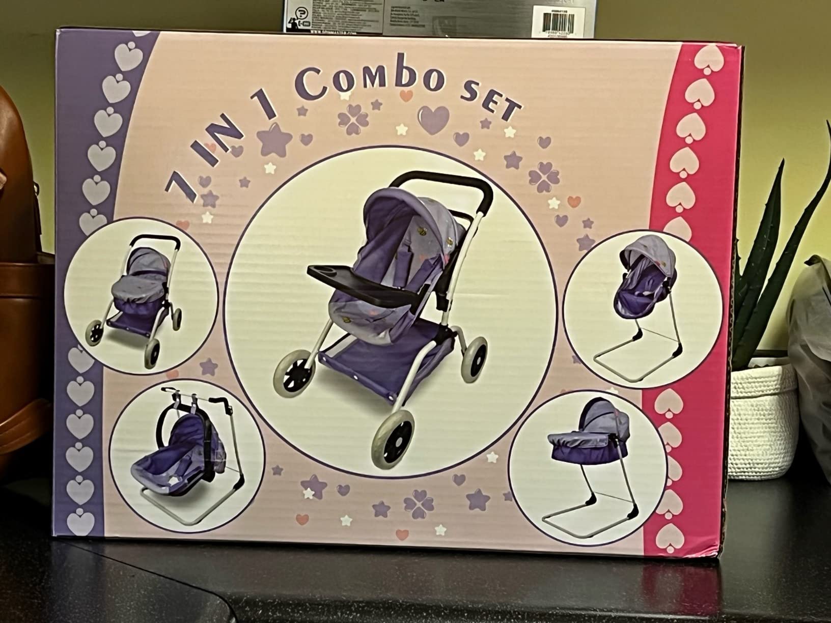 ANIVIA deluxe-gift-set-dolls image signals gift-ready fun.