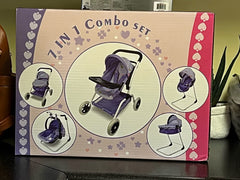 ANIVIA deluxe-gift-set-dolls image signals gift-ready fun.