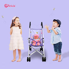 ANIVIA cradle easy assembly helps quick setup for playtime.