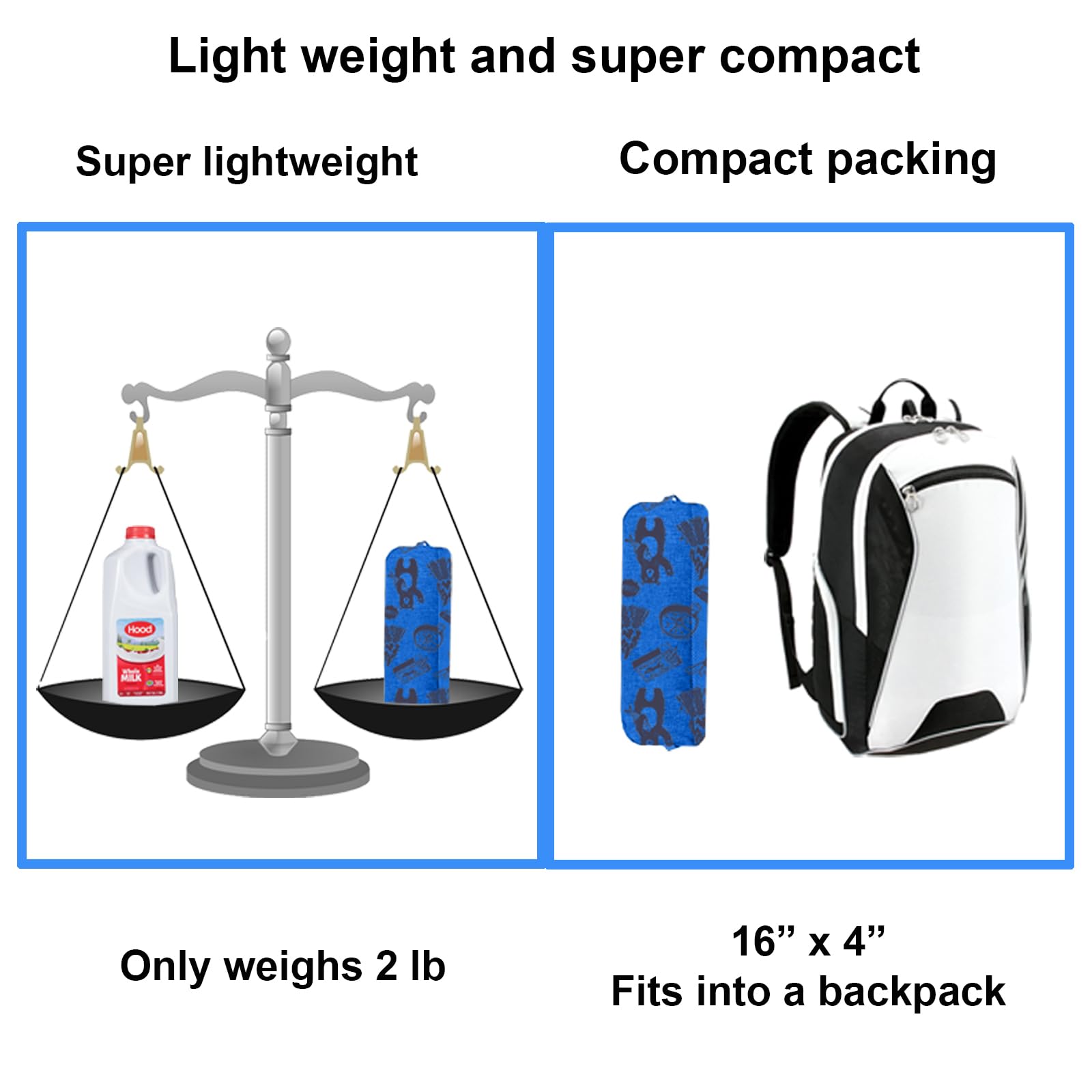 ANJ Outdoors KidzAdventure EZ-setup poles enable fast pop-up play.