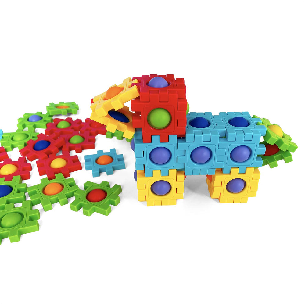Anlabay bubble popping fidget relieves anxiety during travel.