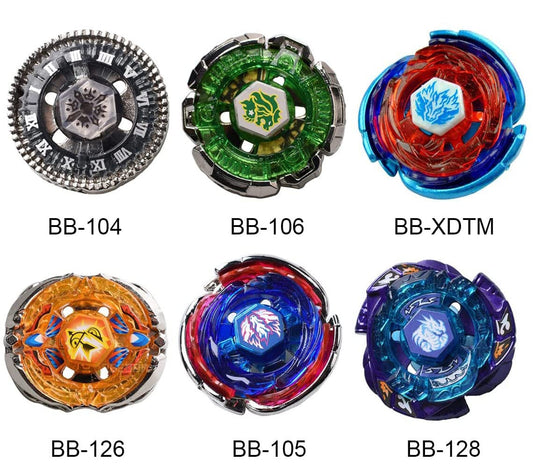 Anliv Art Bey Burst stickers add color and customization for battles.