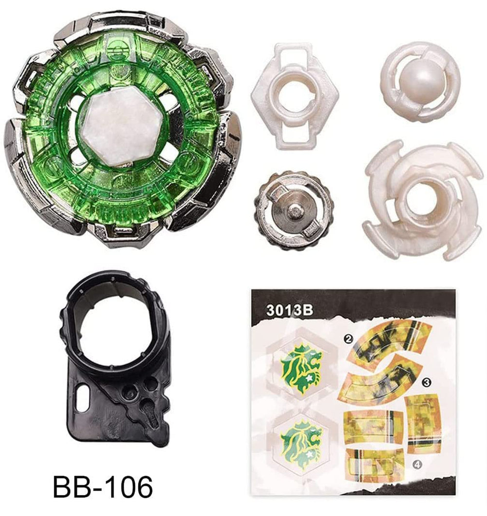 Anliv Art rotating battle tops feature durable design for kids 8+.