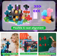 Annexfun ABS material with rounded edges prioritizes safe play for kids.