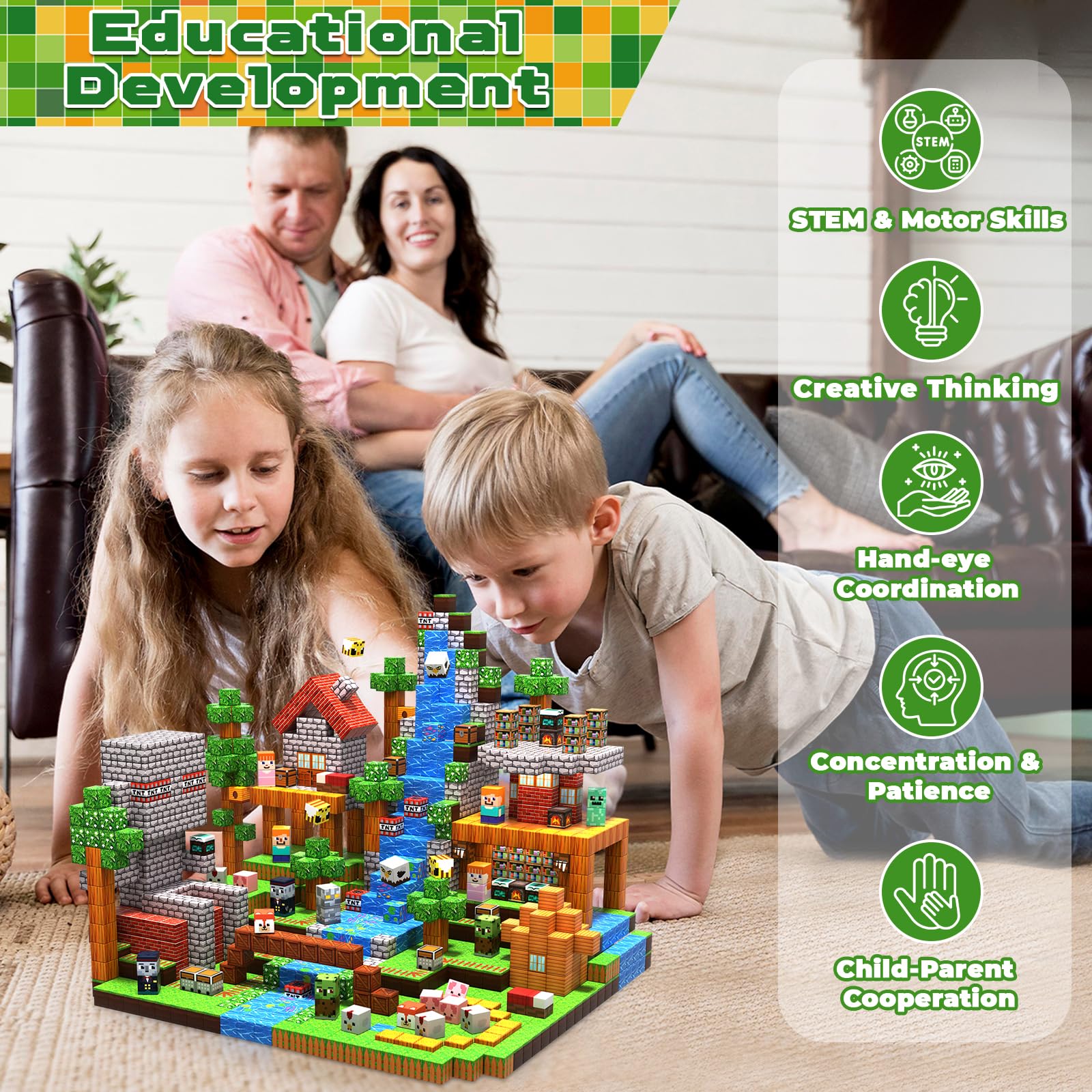 Annexfun perfect gift for kids and classroom activities